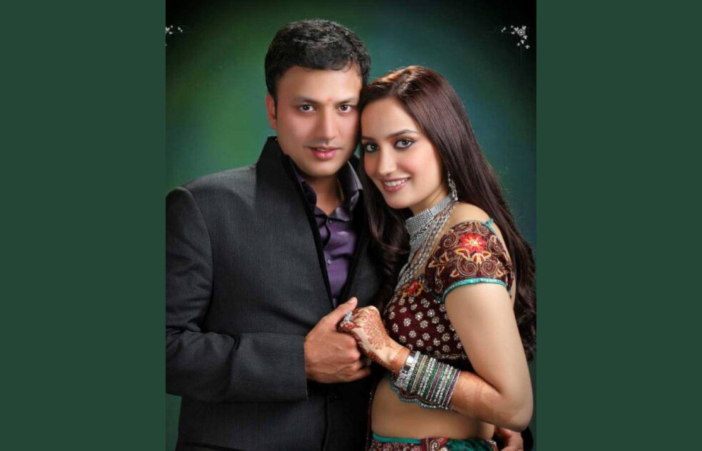 Pre-Wedding